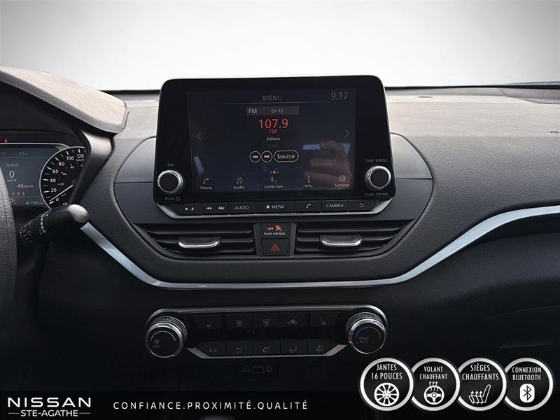 nissan Altima 2025 - 11