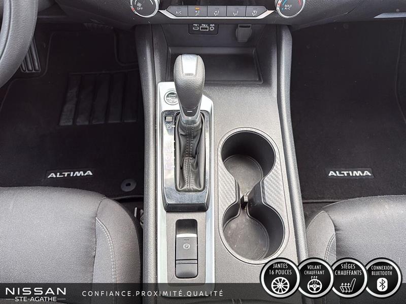 nissan Altima 2025 - 12