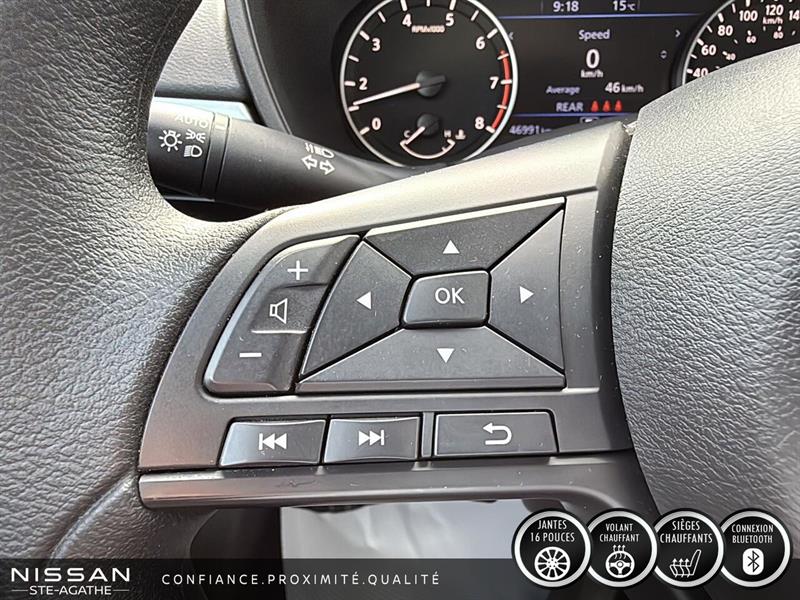 nissan Altima 2025 - 14