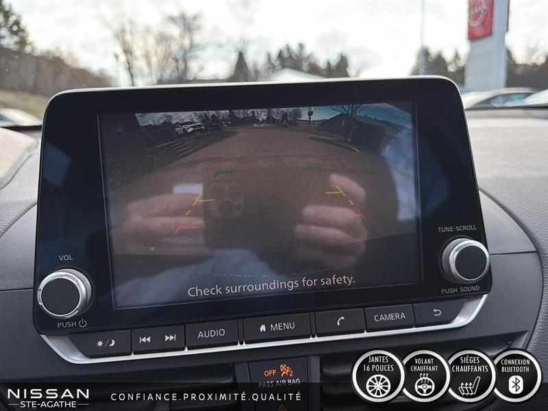 nissan Altima 2025 - 16
