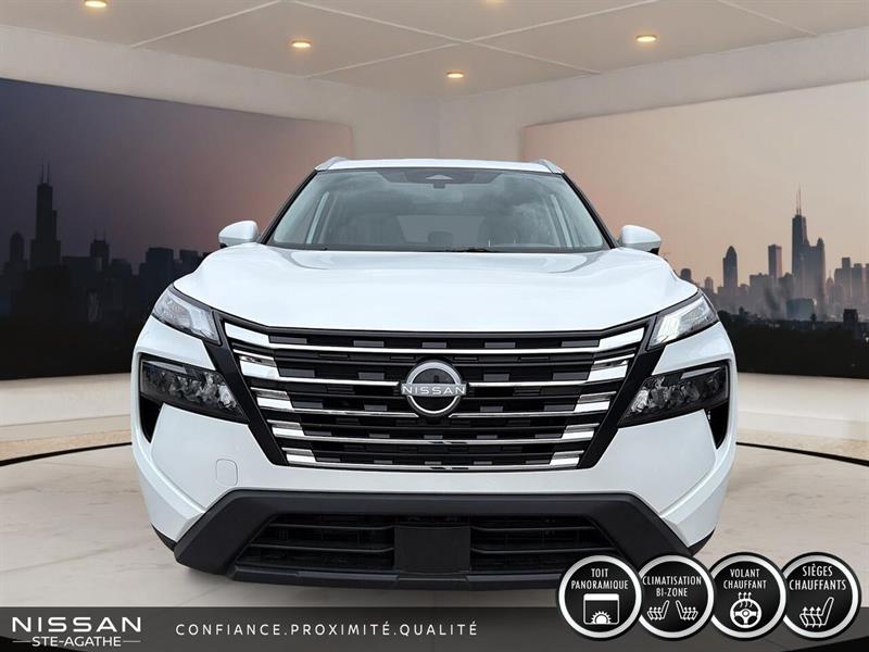 nissan Rogue 2025