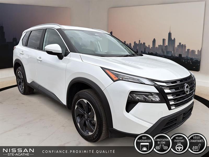 nissan Rogue 2025 - 2