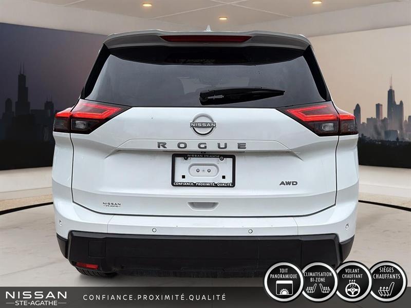 nissan Rogue 2025 - 3