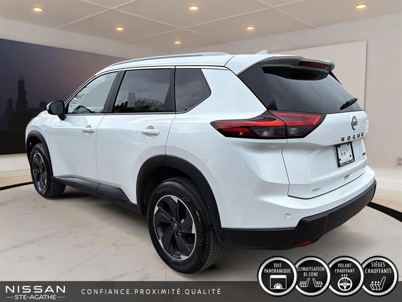 nissan Rogue 2025 - 4