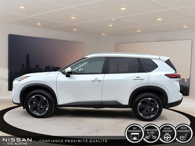 nissan Rogue 2025 - 5