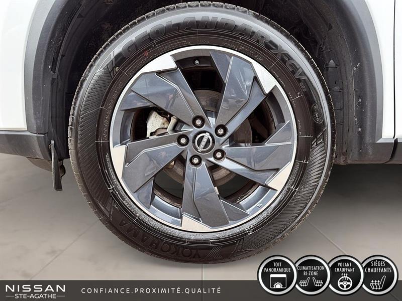 nissan Rogue 2025 - 6