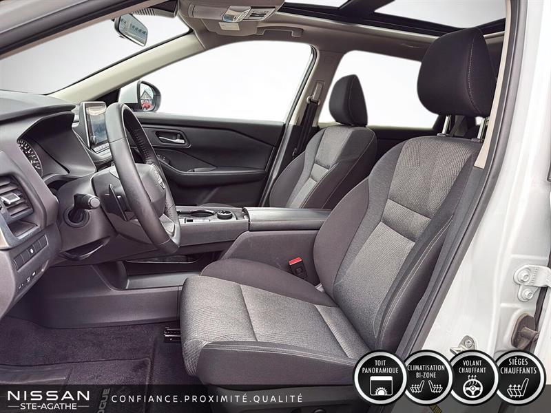nissan Rogue 2025 - 7