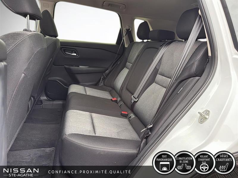 nissan Rogue 2025 - 8
