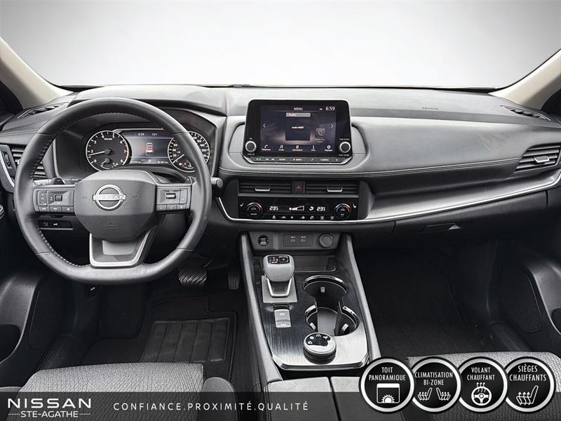 nissan Rogue 2025 - 9