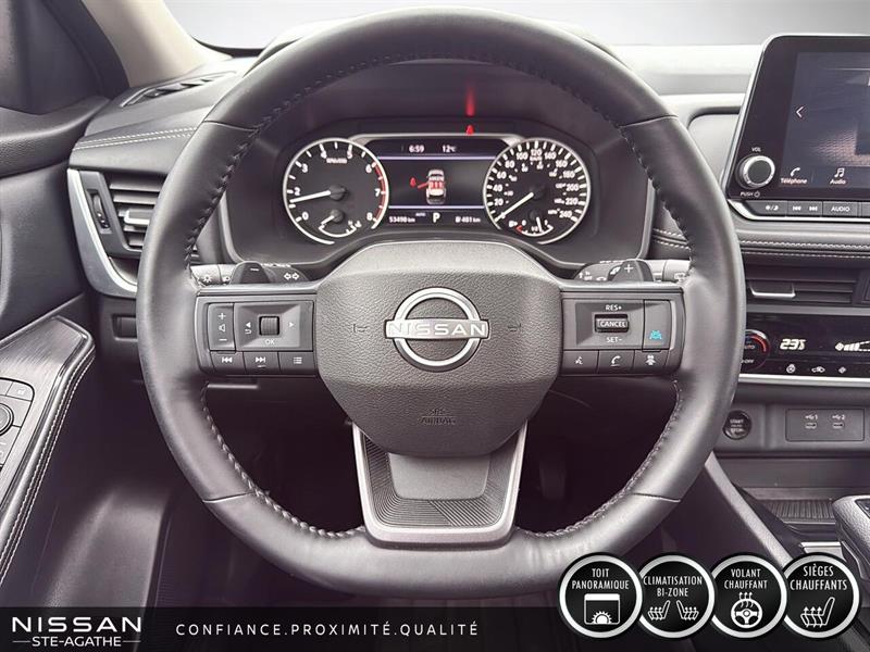 nissan Rogue 2025 - 10