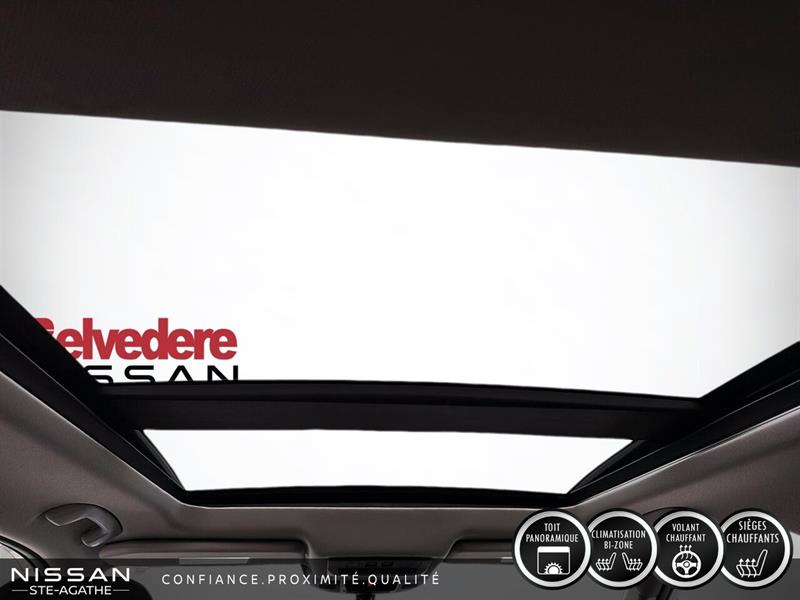 nissan Rogue 2025 - 12