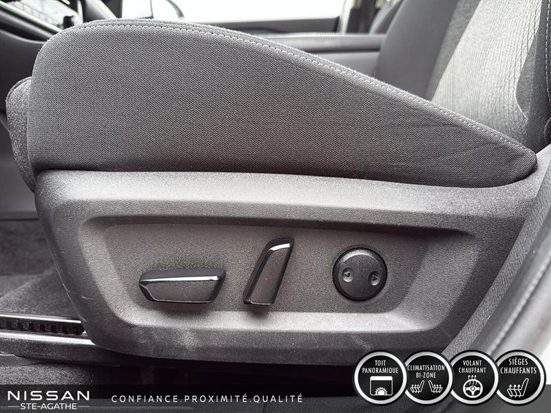 nissan Rogue 2025 - 13