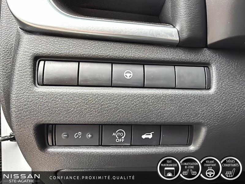 nissan Rogue 2025 - 15