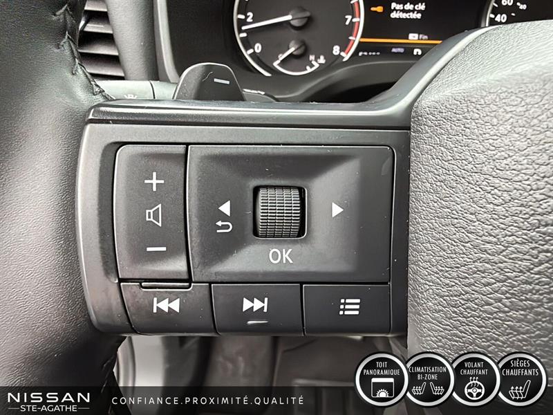 nissan Rogue 2025 - 16