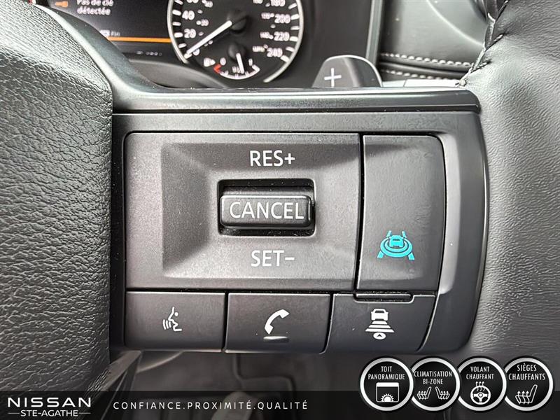 nissan Rogue 2025 - 17