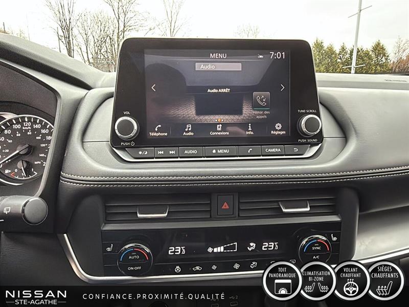 nissan Rogue 2025 - 18