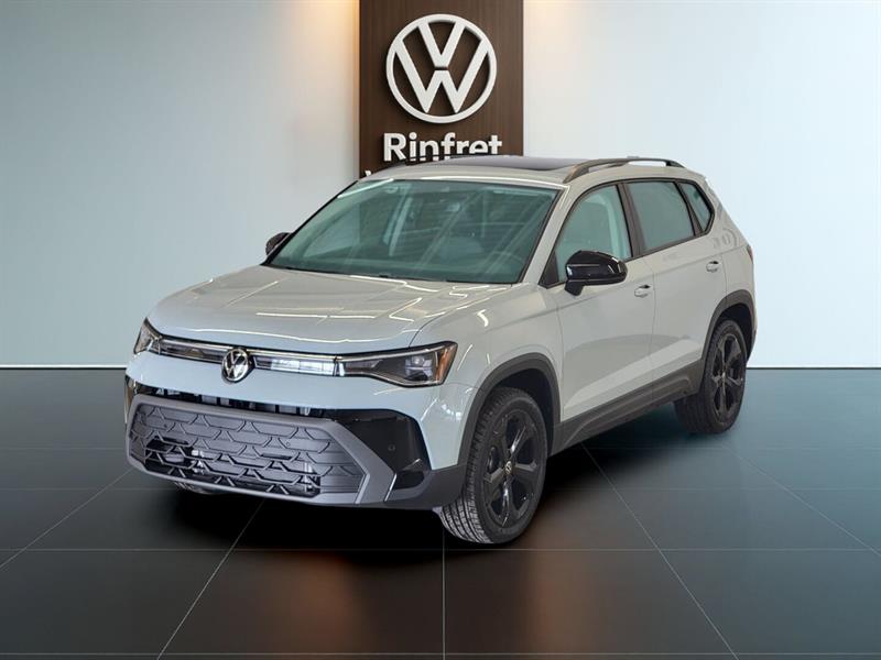 volkswagen Taos 2026