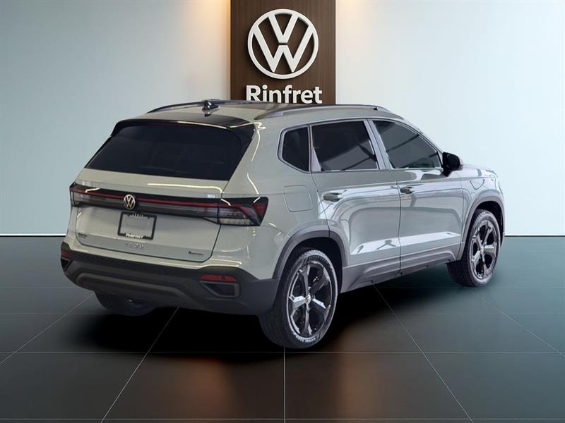 volkswagen Taos 2026 - 5