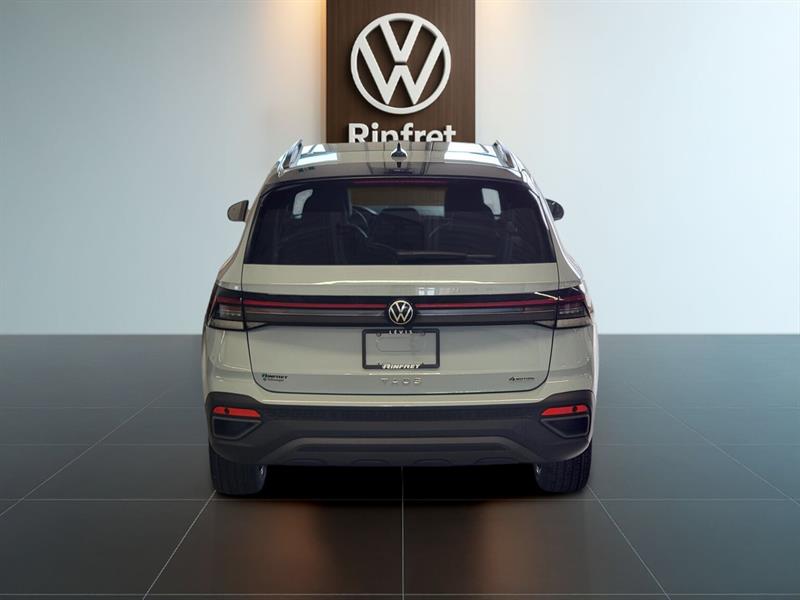 volkswagen Taos 2026 - 6