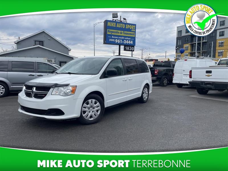 dodge Grand Caravan 2014