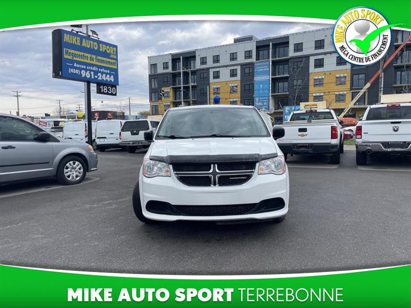 dodge Grand Caravan 2014 - 2
