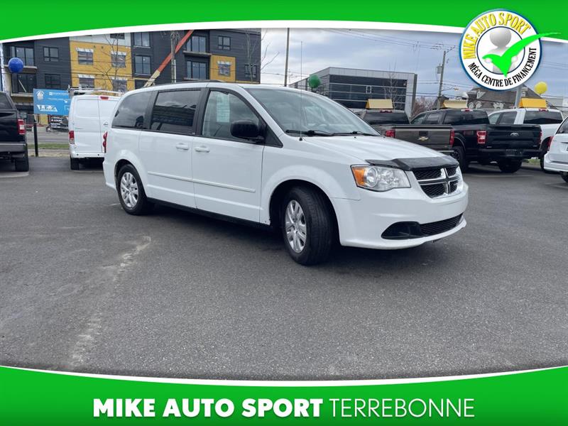 dodge Grand Caravan 2014 - 3