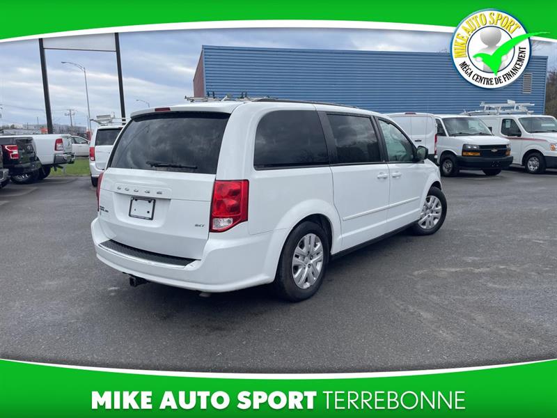 dodge Grand Caravan 2014 - 4