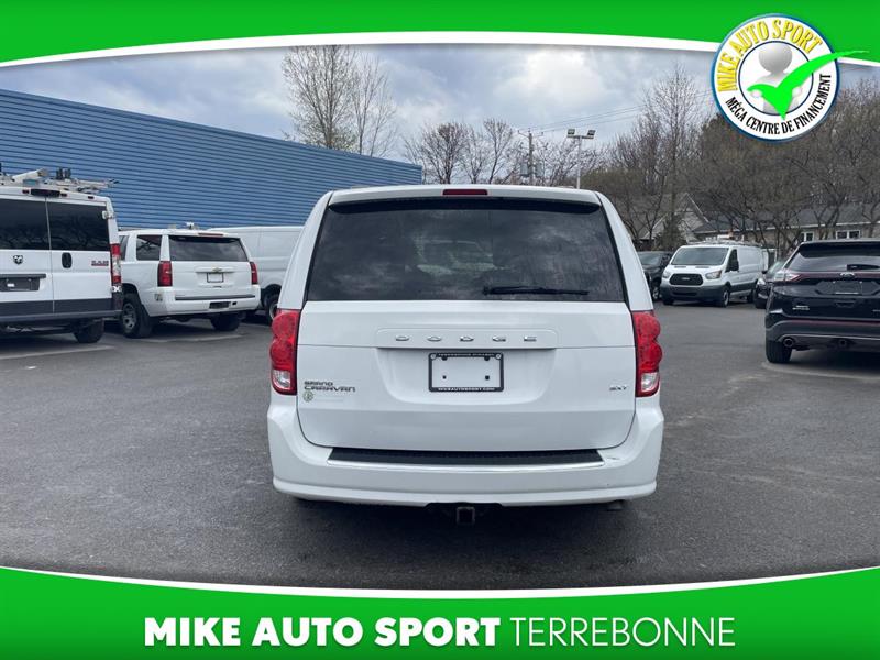 dodge Grand Caravan 2014 - 5