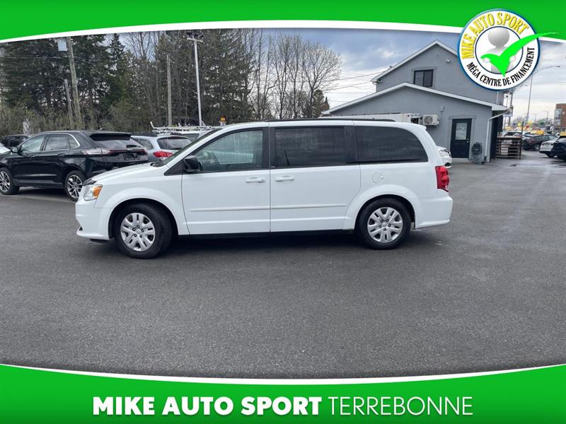 dodge Grand Caravan 2014 - 6