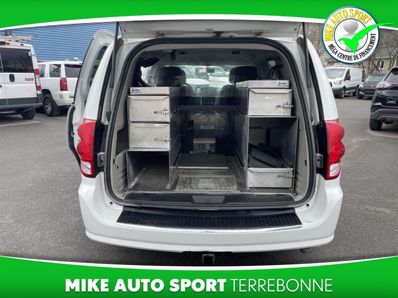 dodge Grand Caravan 2014 - 7