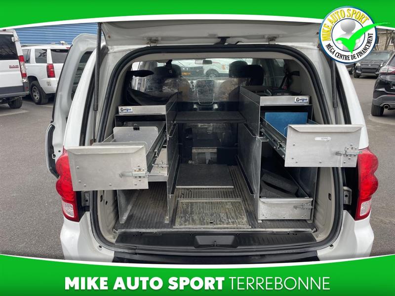 dodge Grand Caravan 2014 - 8