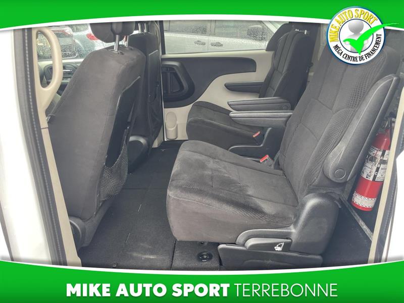 dodge Grand Caravan 2014 - 9