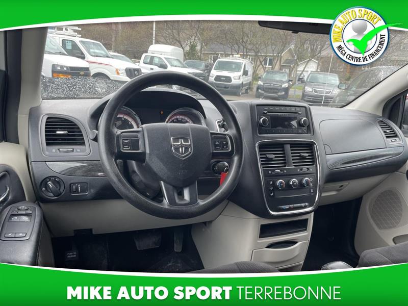 dodge Grand Caravan 2014 - 10