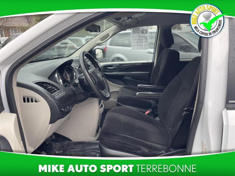 dodge Grand Caravan 2014 - 11