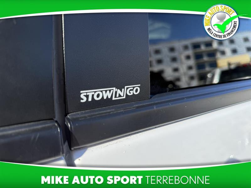 dodge Grand Caravan 2014 - 12