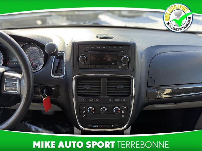 dodge Grand Caravan 2014 - 13