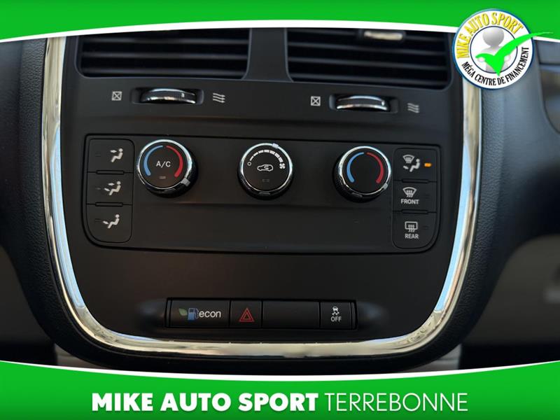 dodge Grand Caravan 2014 - 14