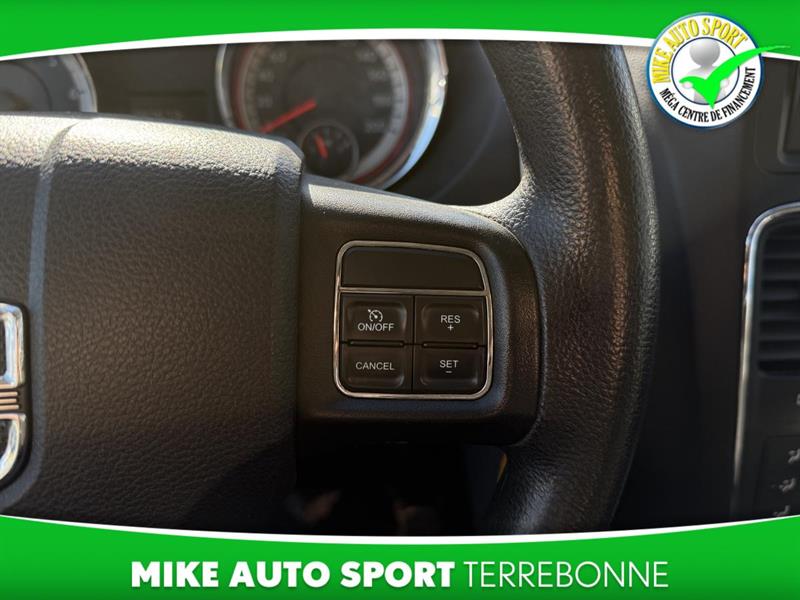 dodge Grand Caravan 2014 - 16