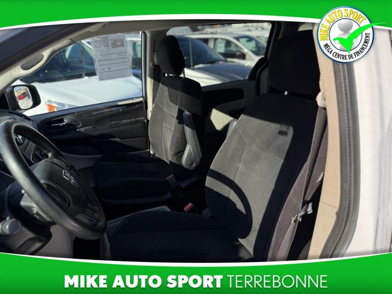 dodge Grand Caravan 2014 - 19
