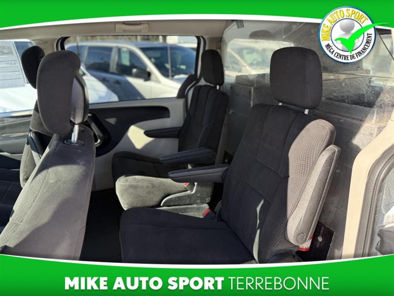 dodge Grand Caravan 2014 - 20