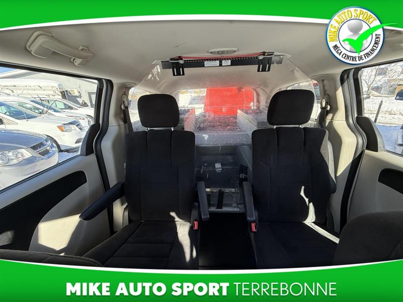 dodge Grand Caravan 2014 - 21