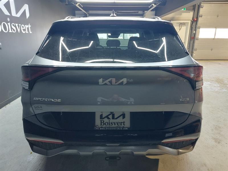 kia Sportage hybride rechargeable 2025 - 5
