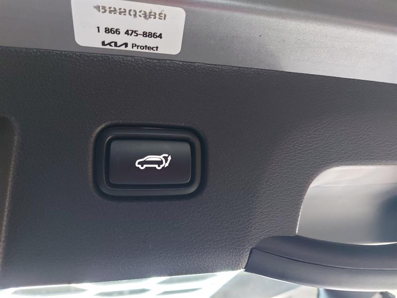 kia Sportage hybride rechargeable 2025 - 8