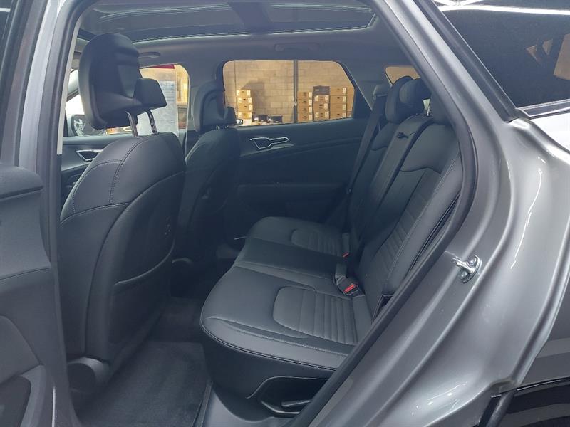 kia Sportage hybride rechargeable 2025 - 9
