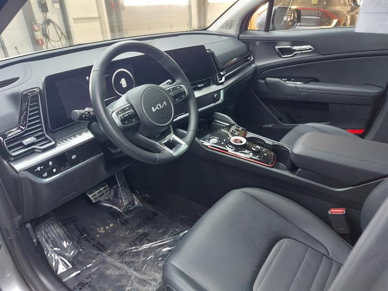 kia Sportage hybride rechargeable 2025 - 14