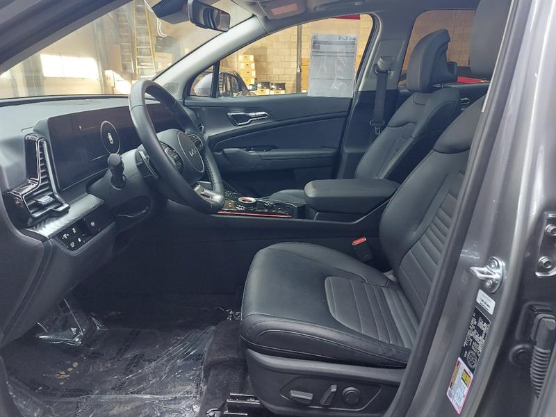 kia Sportage hybride rechargeable 2025 - 16