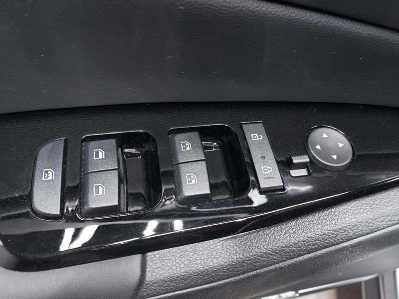 kia Sportage hybride rechargeable 2025 - 17