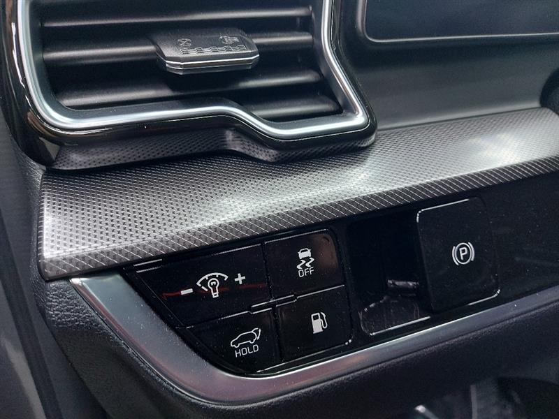 kia Sportage hybride rechargeable 2025 - 19