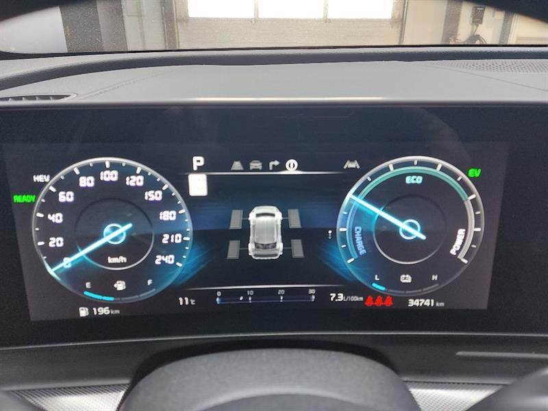 kia Sportage hybride rechargeable 2025 - 25