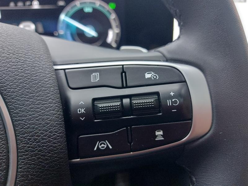 kia Sportage hybride rechargeable 2025 - 26